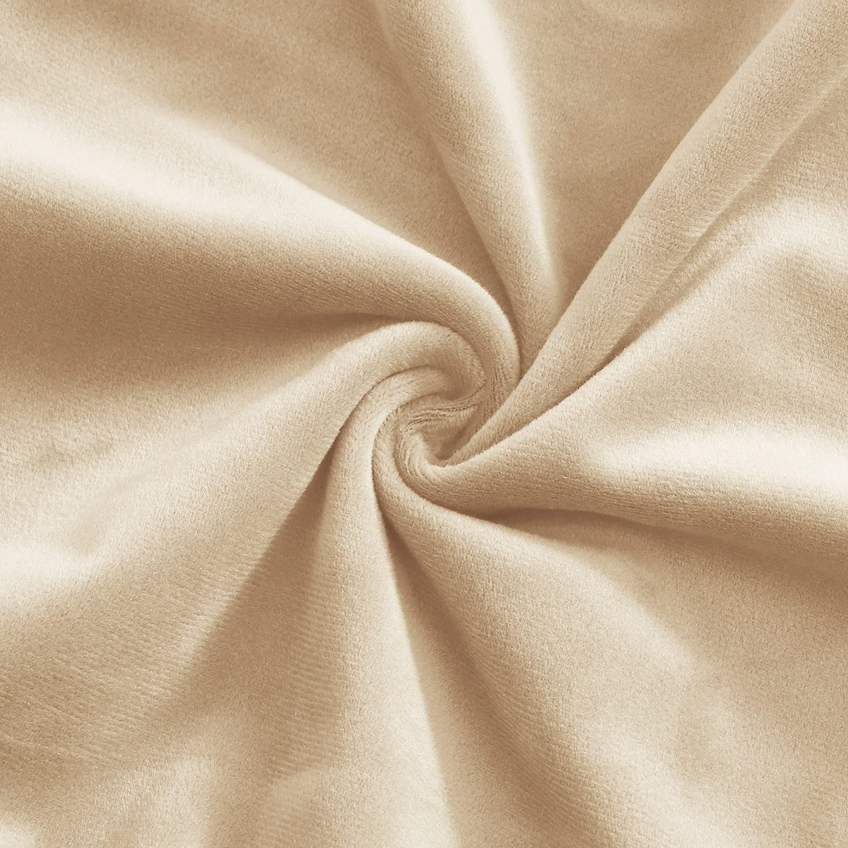 Dining Bench Cover Stretch Velvet Bench Slipcovers Removable Anti-Dust Bench Seat Cushion Covers Upholstered Dining Chair Cover Bench Protector (camel)
