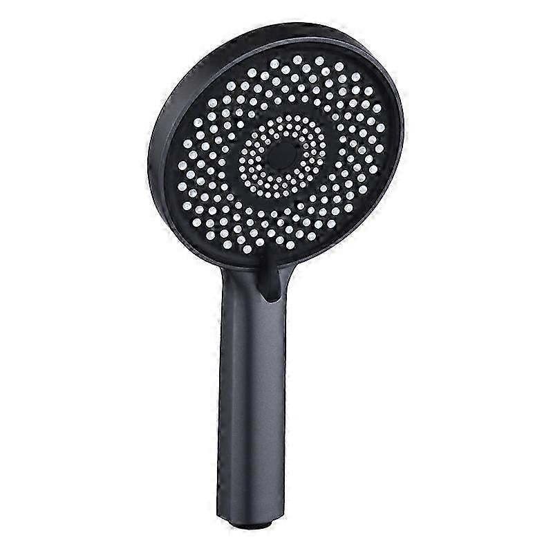 Handheld Shower Head Style, Bathroom Sprinkler - Gray