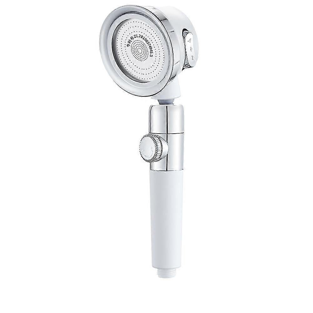 High Pressure Bathroom Shower Head, Jet Handheld Sprinkler