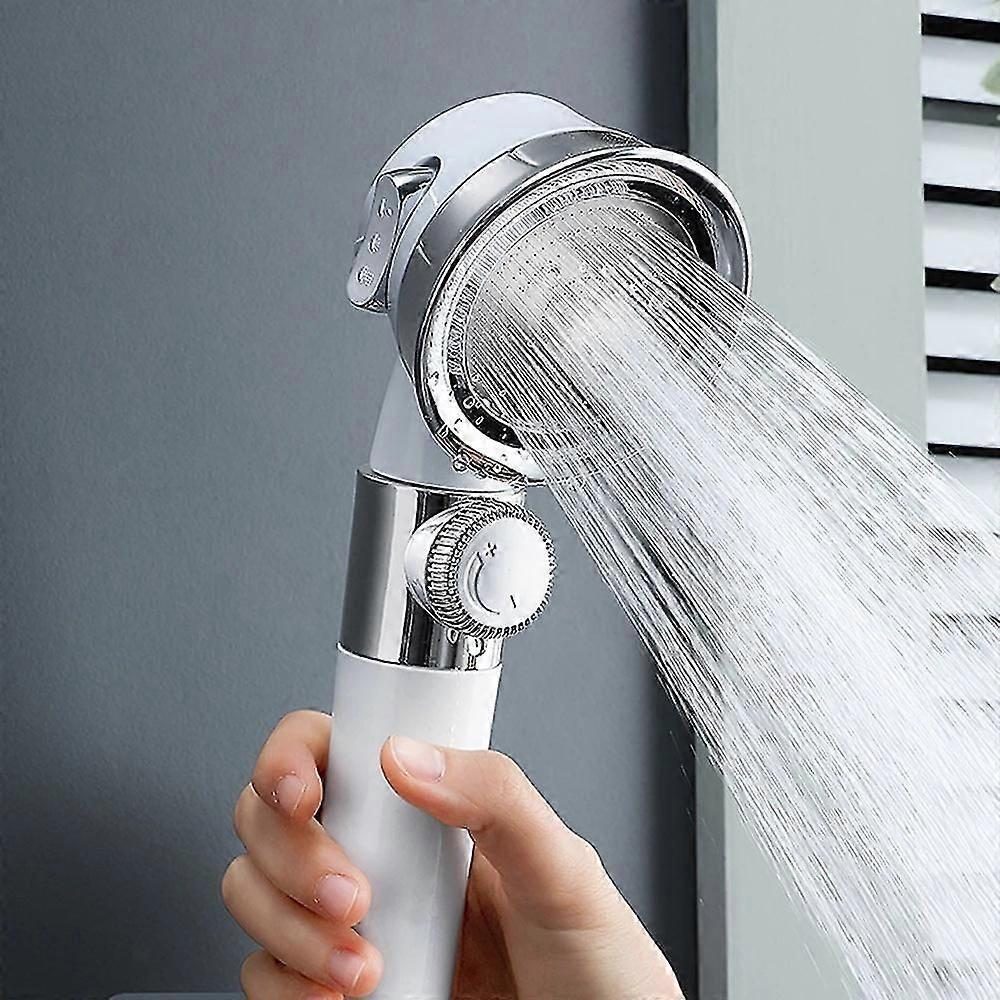 High Pressure Bathroom Shower Head, Jet Handheld Sprinkler