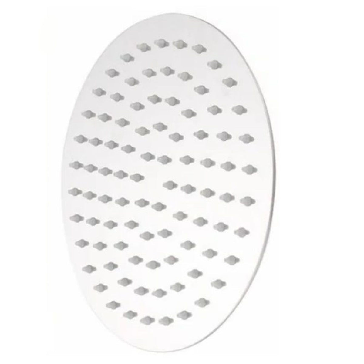 201 Stainless Steel Shower Head 8 Inch High Pressure Rainfall Shower Head for Bathroom Tour