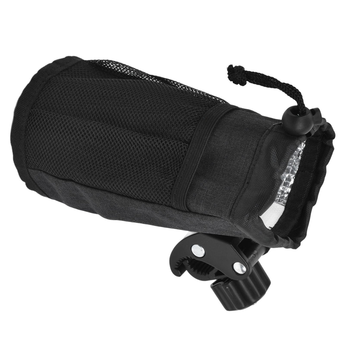 Stroller Caddy Durable Wearable 600D Oxford Cloth Small Compact Comfortable Cup Holder for Daily Use