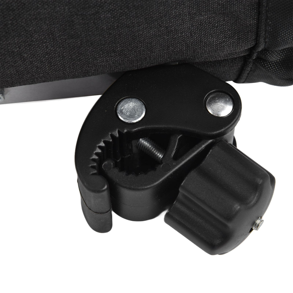 Stroller Caddy Durable Wearable 600D Oxford Cloth Small Compact Comfortable Cup Holder for Daily Use