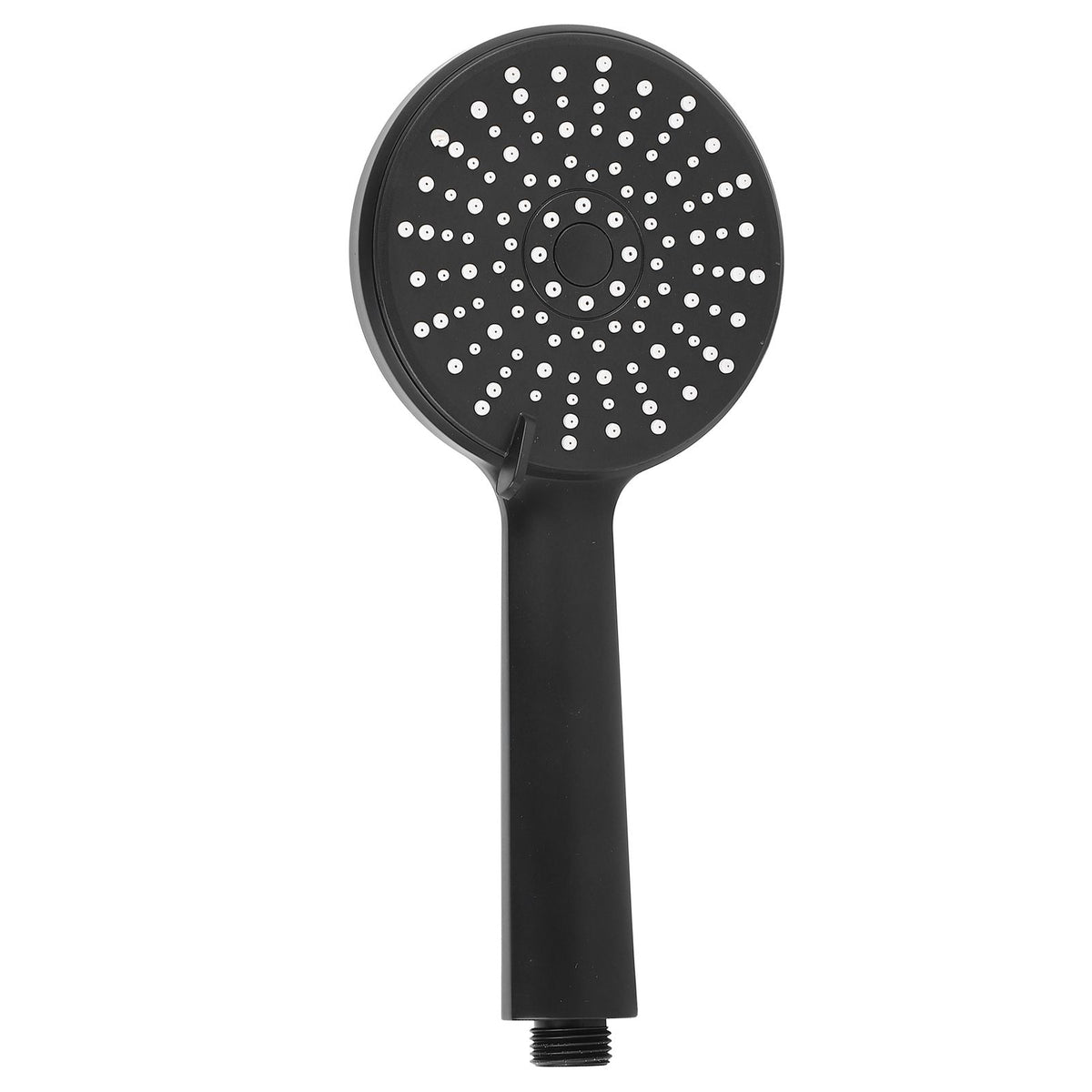 High Pressure Handheld Shower Head ABS Detachable Bathroom Shower Sprayer Head for Replacement