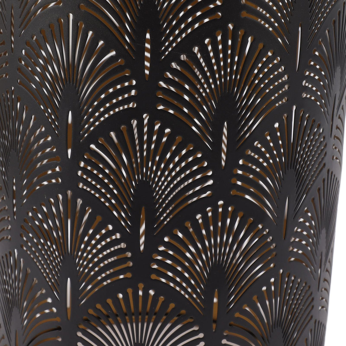 Modern Lampshade Metal Cylindrical Hollow Out E27 E26 Lamp Shade for Bedroom Living Room
