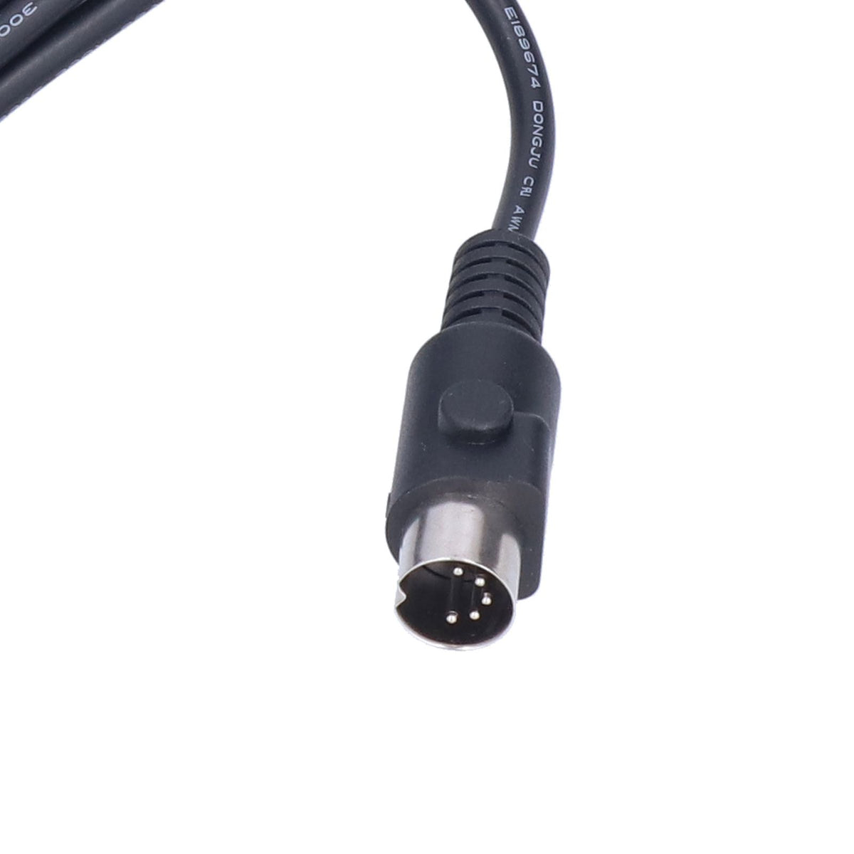 5Pin Straight Recliner Switch Electric Side Durable Sofa Controller for Theater Living Room