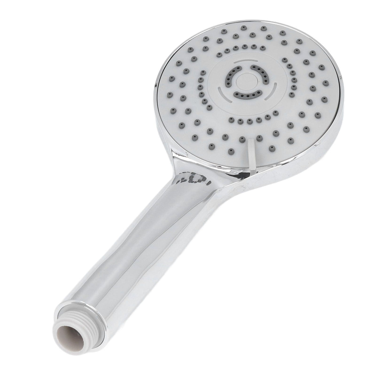 Handheld Shower Head Female Male Thread G1/2 Supercharged Punching Free Wall Mount Shower Head for Bathroom