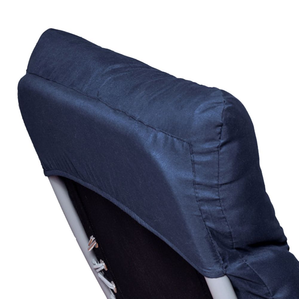 Patio Chaise Lounge Cushions Sun Lounger Cushions Pad Lounge Chair Cushion for Travel Holiday Indoor Outdoor
