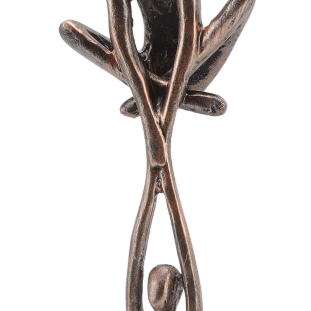 Lover Sculpture Ornament Resin Abstract Art Statue Couple Man Lifting Woman Dancing Figurine