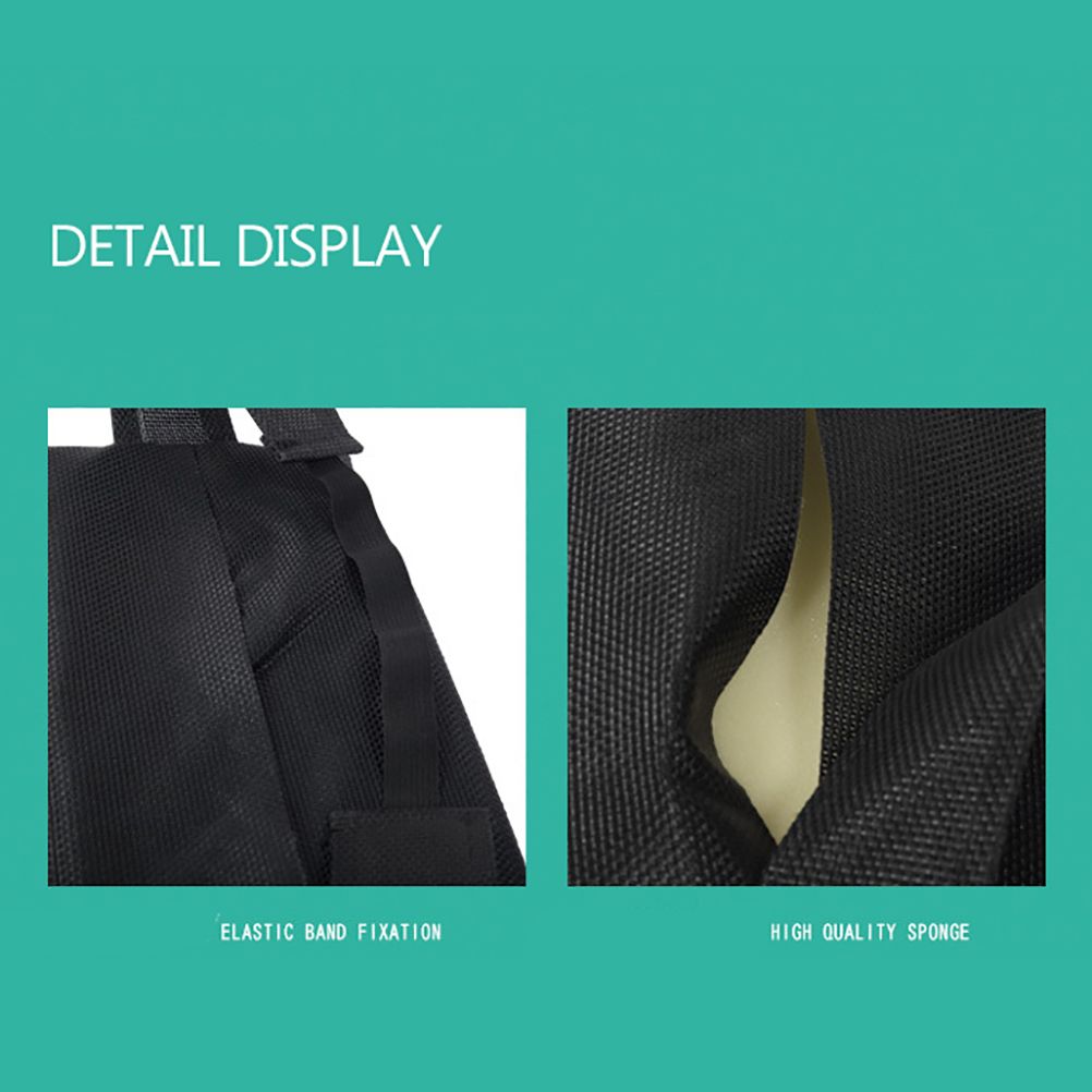 Headrest Chair Pillow Universal Neckrest Pillow Neck Pillow for Chairs Lounge Chairs for Home Office Outdoor