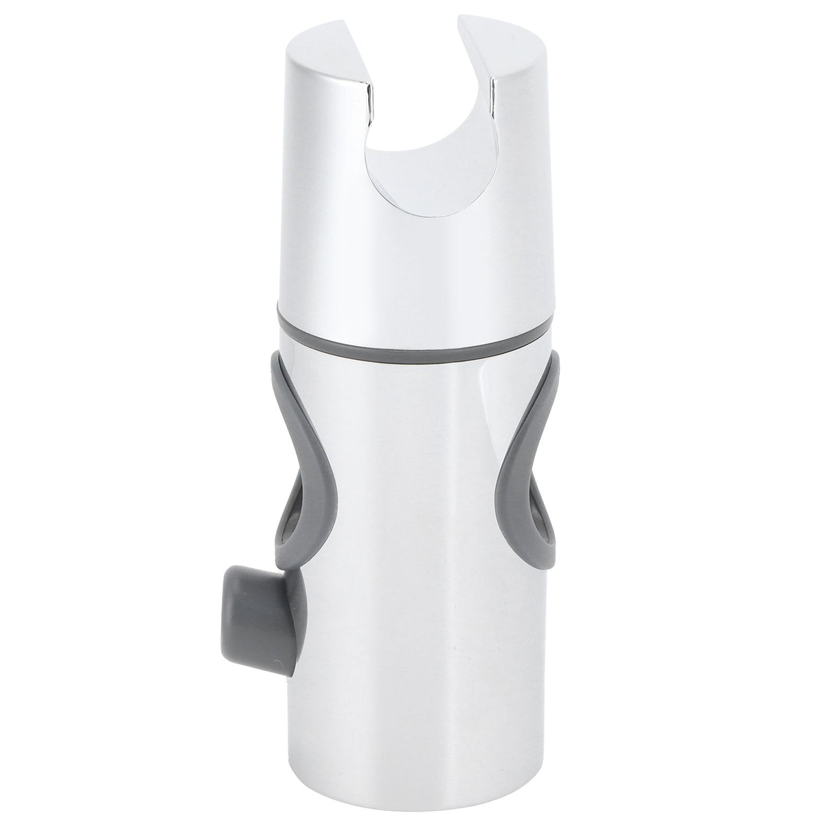 Shower Head Holder Adjustable Shower Head Bracket for 25mm Slide Bar Bathroom Supply