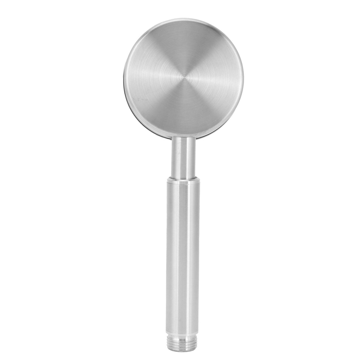 G1/2 Shower Head Detachable 304 Stainless Steel Handheld Shower Sprayer for Home Bathroom
