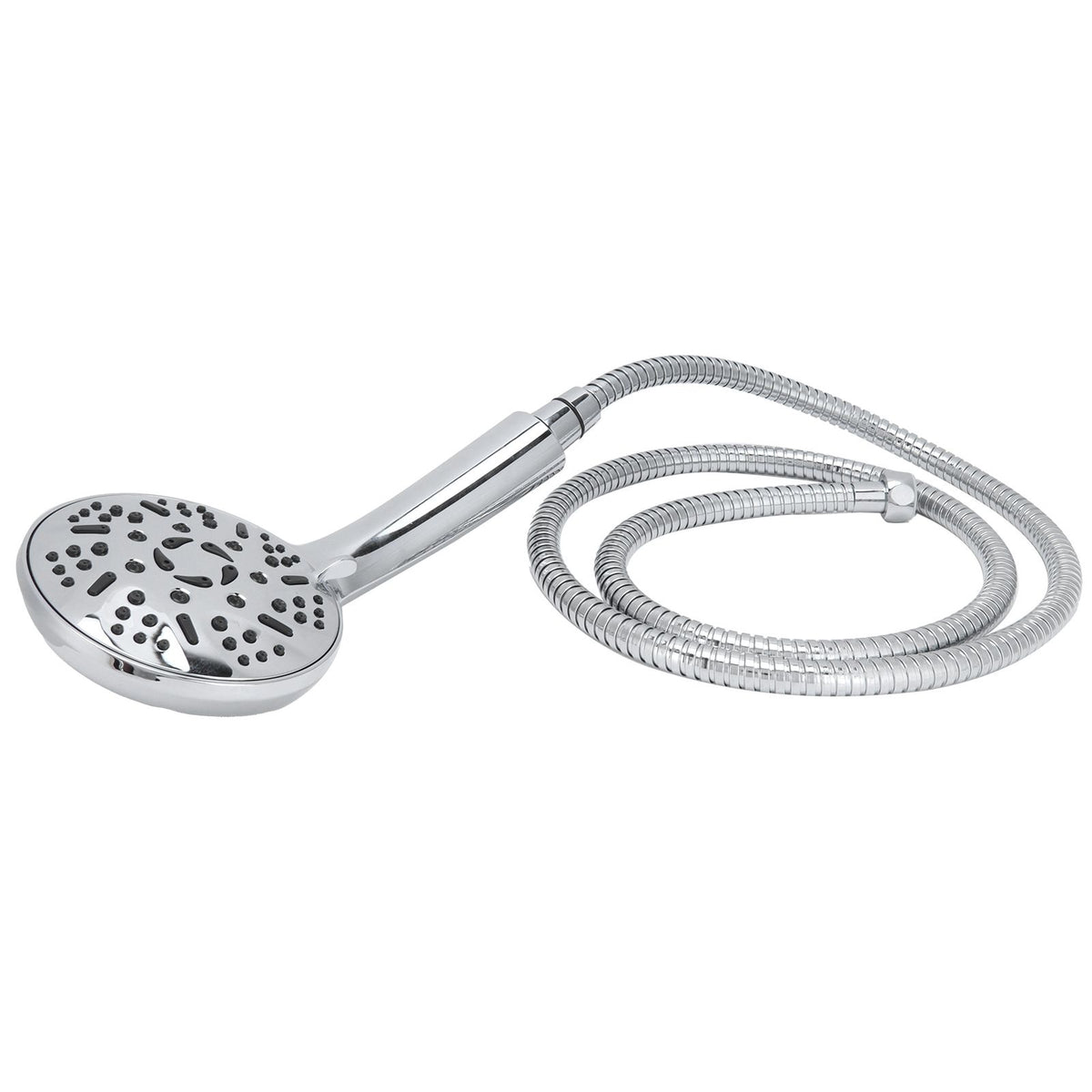 G1/2 Shower Head Pressurized Handheld Shower Sprayer with 9 Spray Modes for Bathroom UseShower Head Set