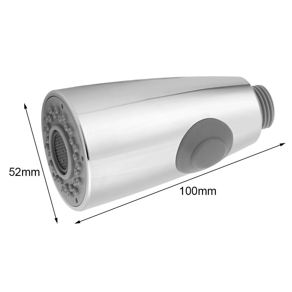 Pull Out Faucet Sprayer Kitchen Bathroom Tap Shower Spray Head Replacement Part