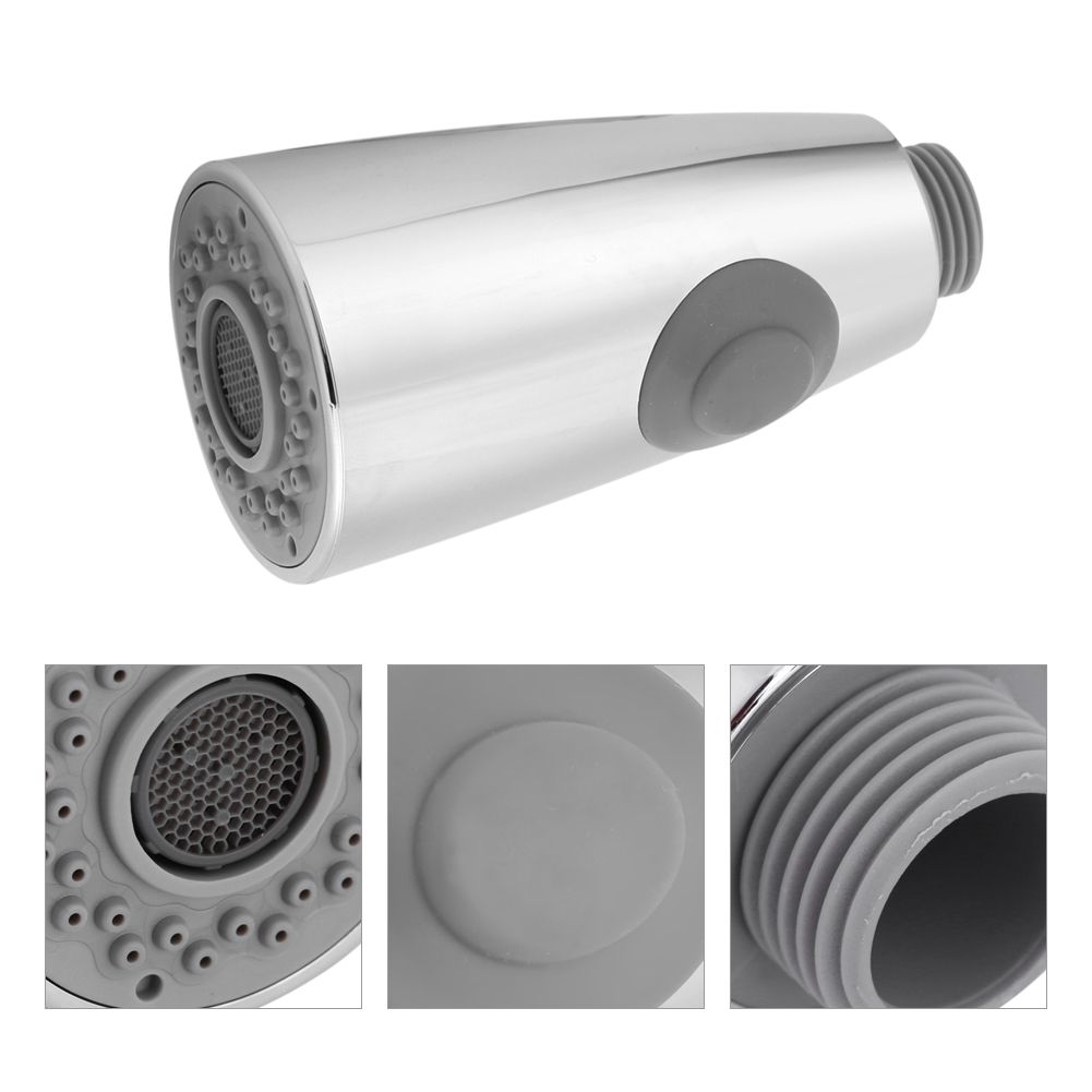 Pull Out Faucet Sprayer Kitchen Bathroom Tap Shower Spray Head Replacement Part